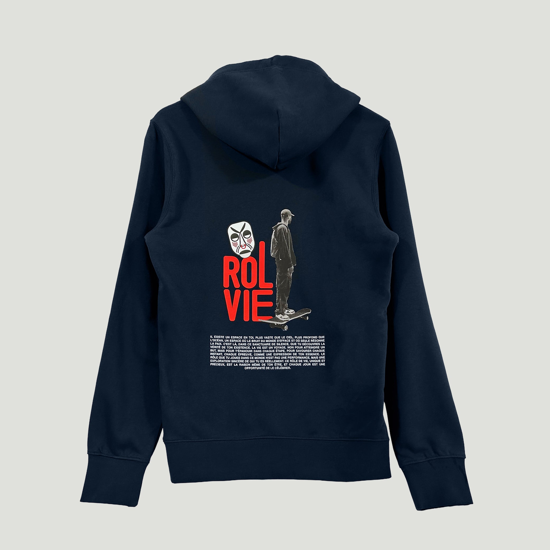 RVRED - HOODIE