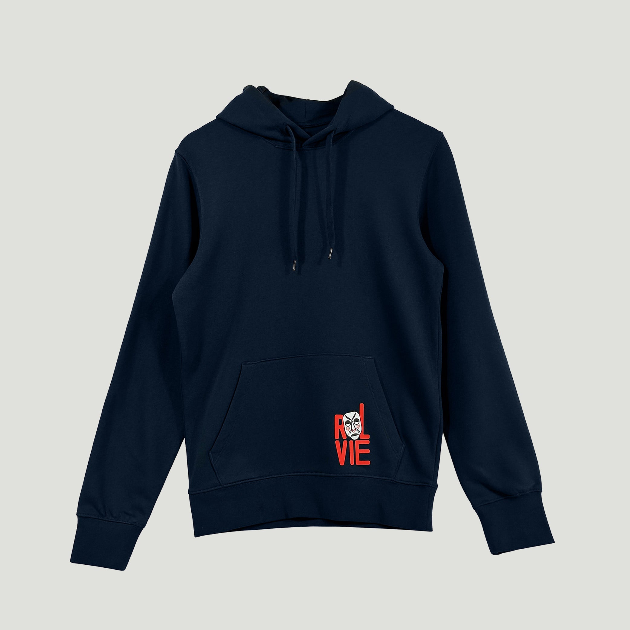 RVRED - HOODIE