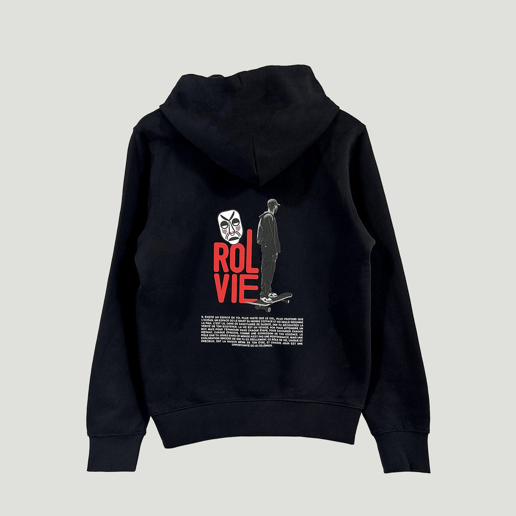RVRED - HOODIE