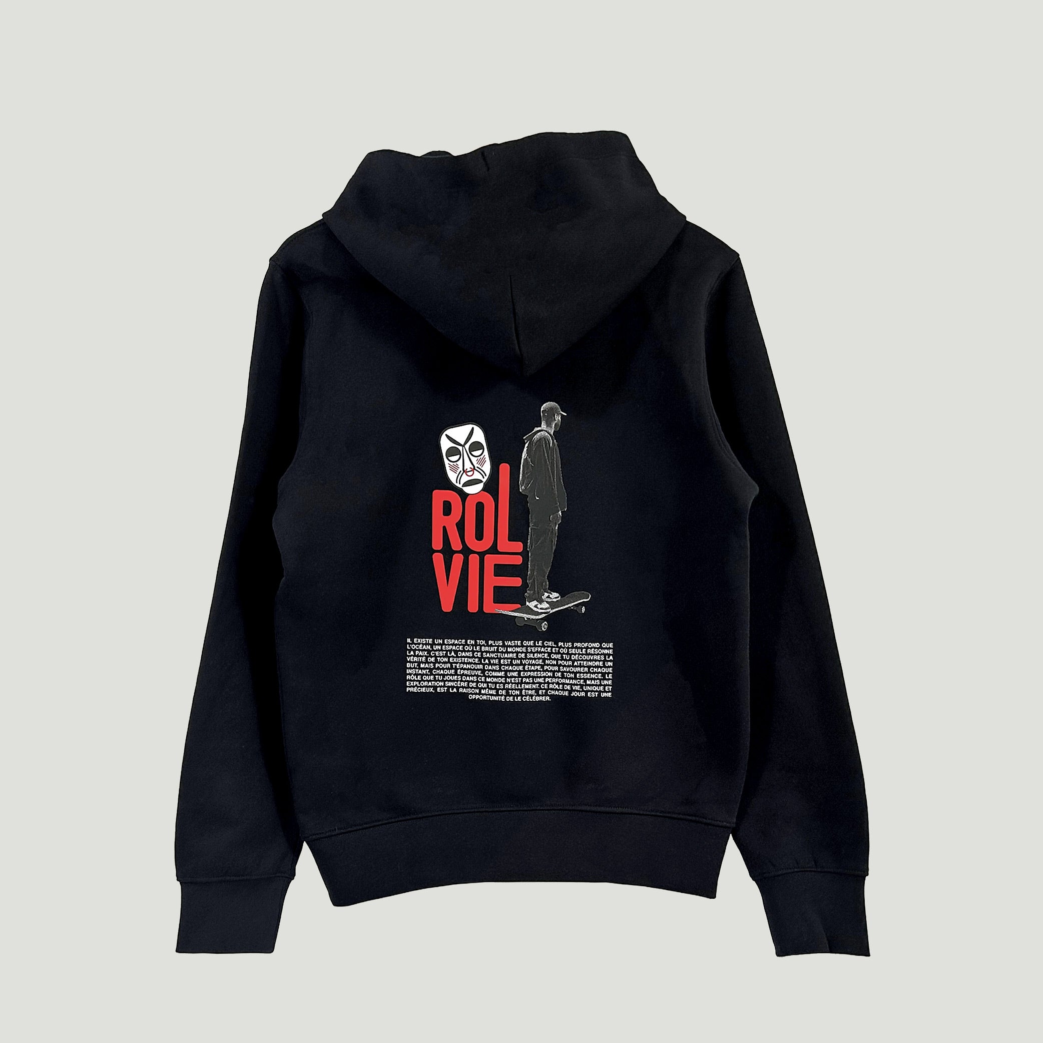 RVRED - HOODIE