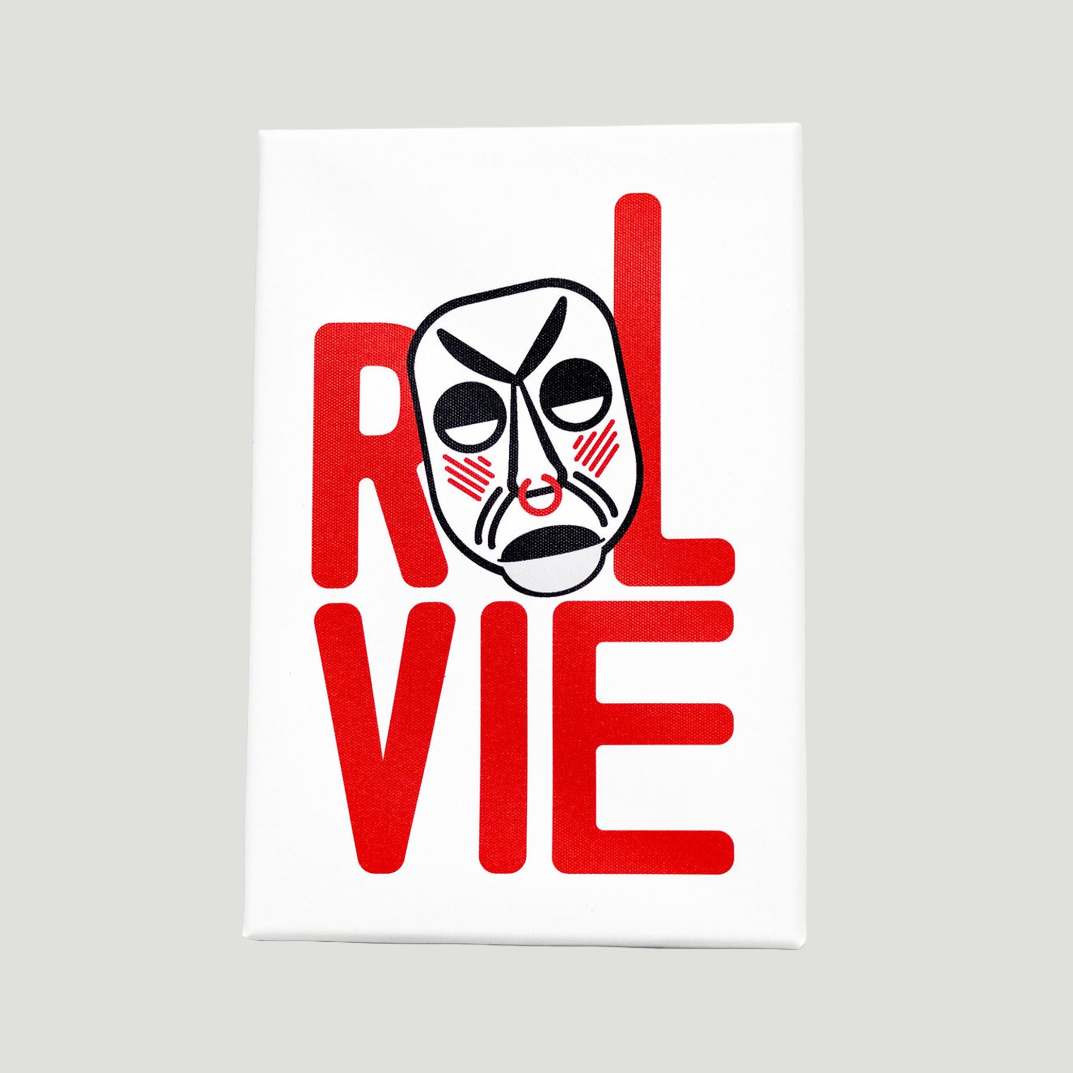 L'OMBRE ROUGE